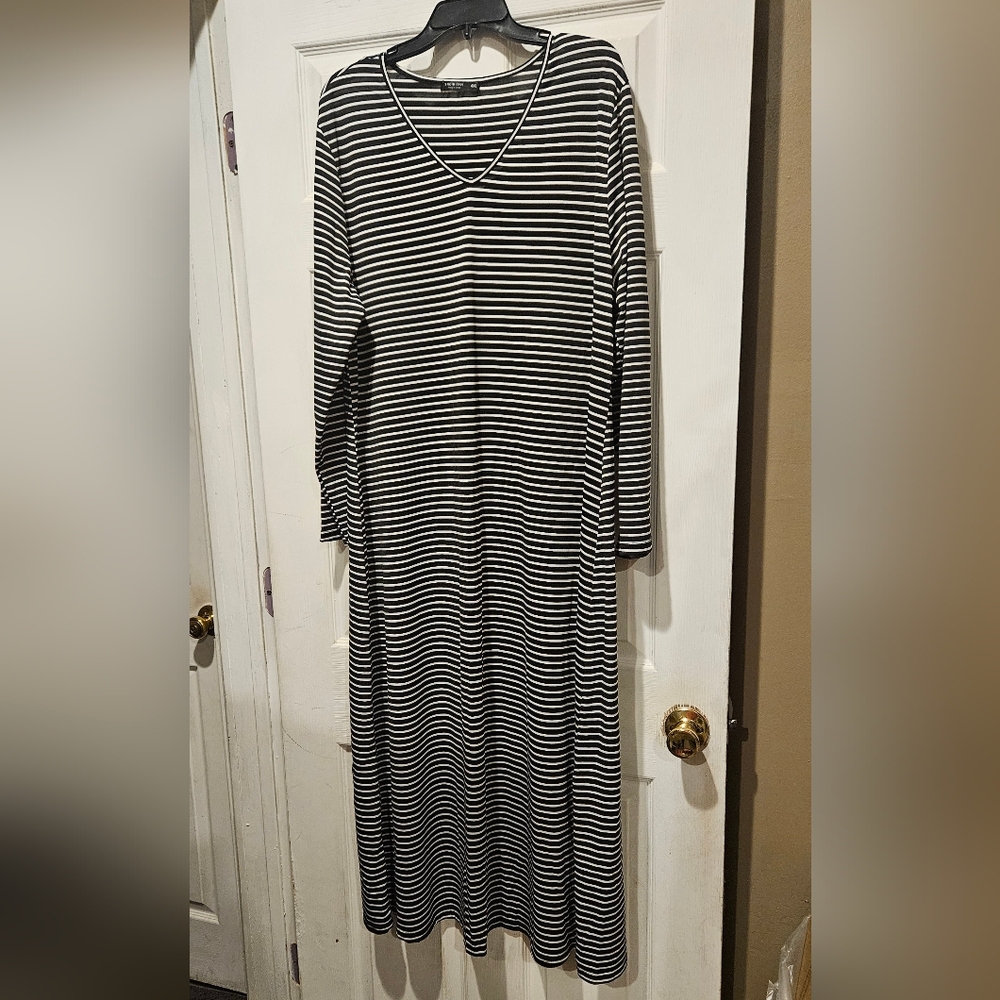 SHEIN CURVE MAXI DRESS